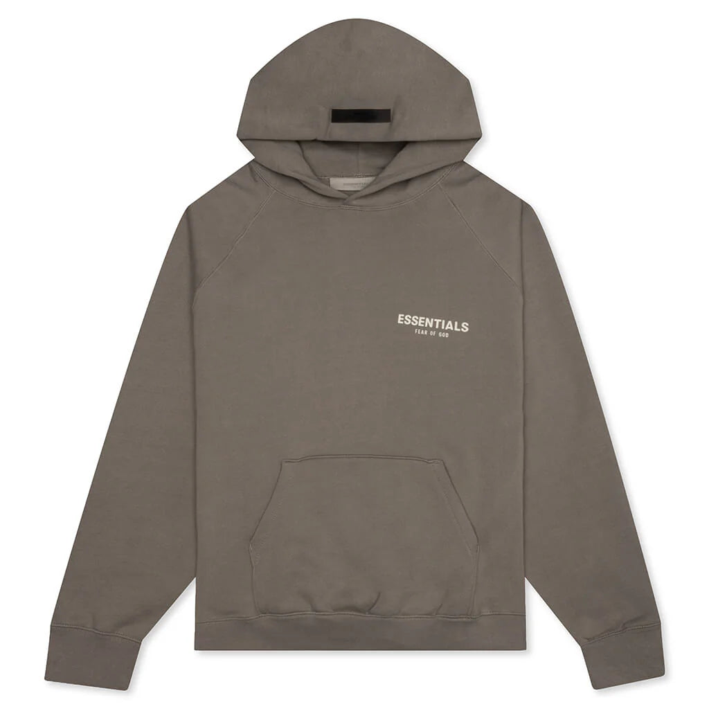 Essentials Hoodie Desert Taupe