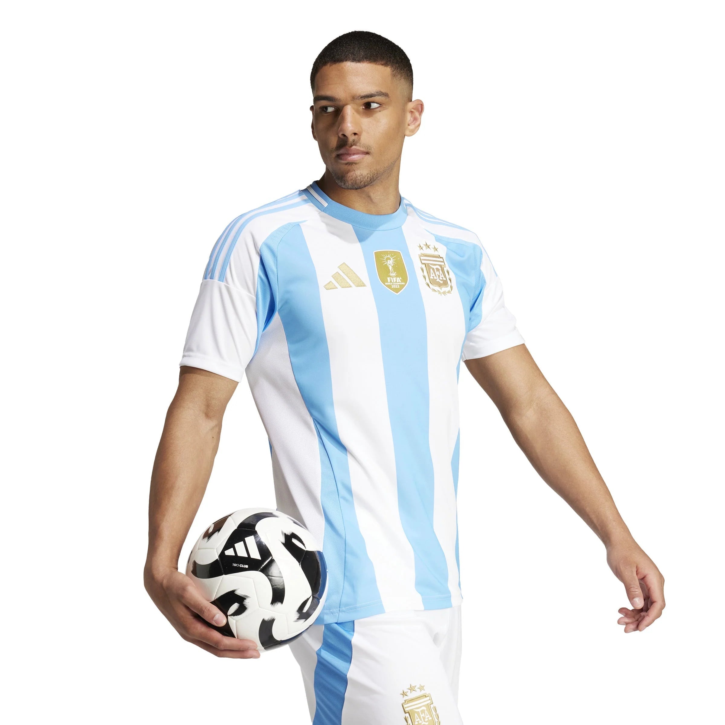 adidas Argentina Home Jersey 2024