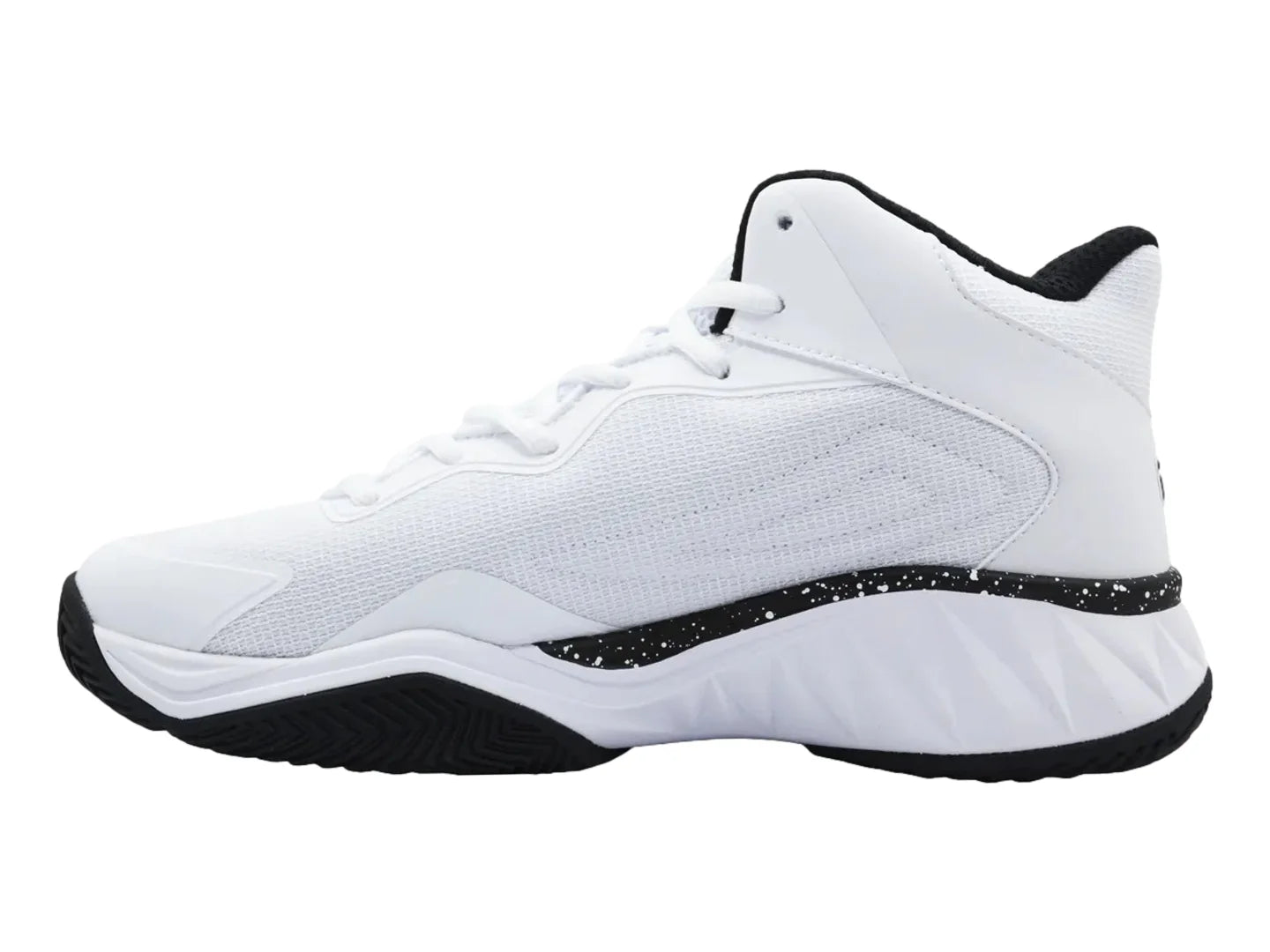 Tenis FILA Speedtrap Blanco y Gris para Hombre