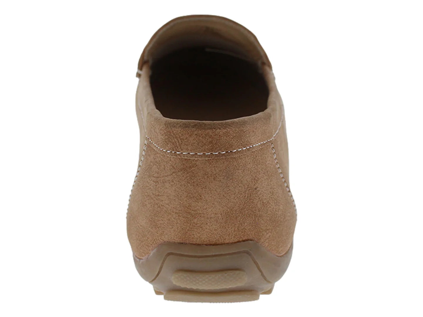 Mocasines Comfort Fit Tan para Mujer