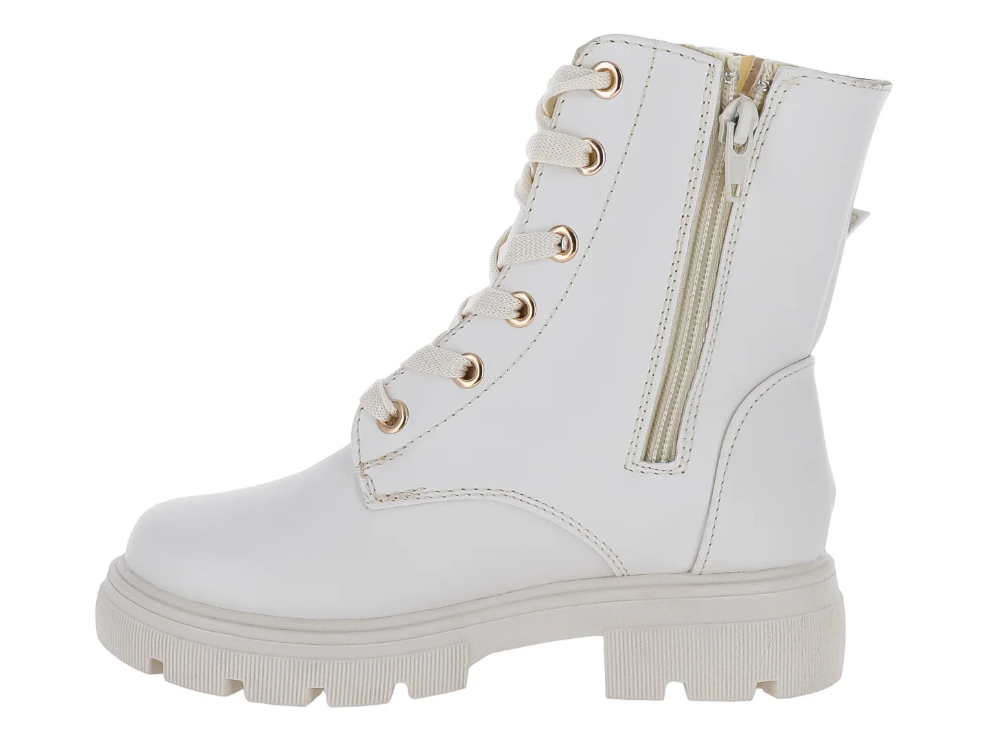 Botas By Party Color Latte para Niña