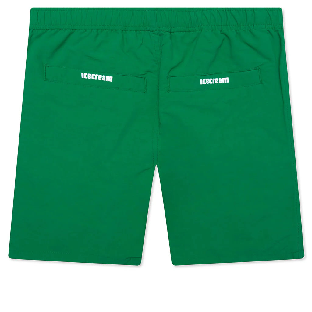 Kids Cookies n Cream Shorts Jolly Green