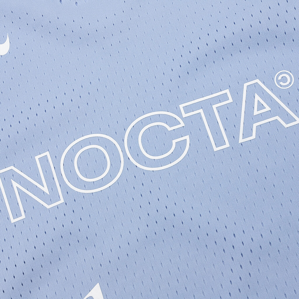 NOCTA Jersey Cobalt Bliss White