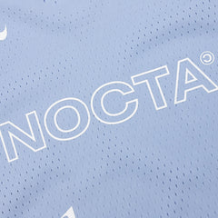 NOCTA Jersey Cobalt Bliss White