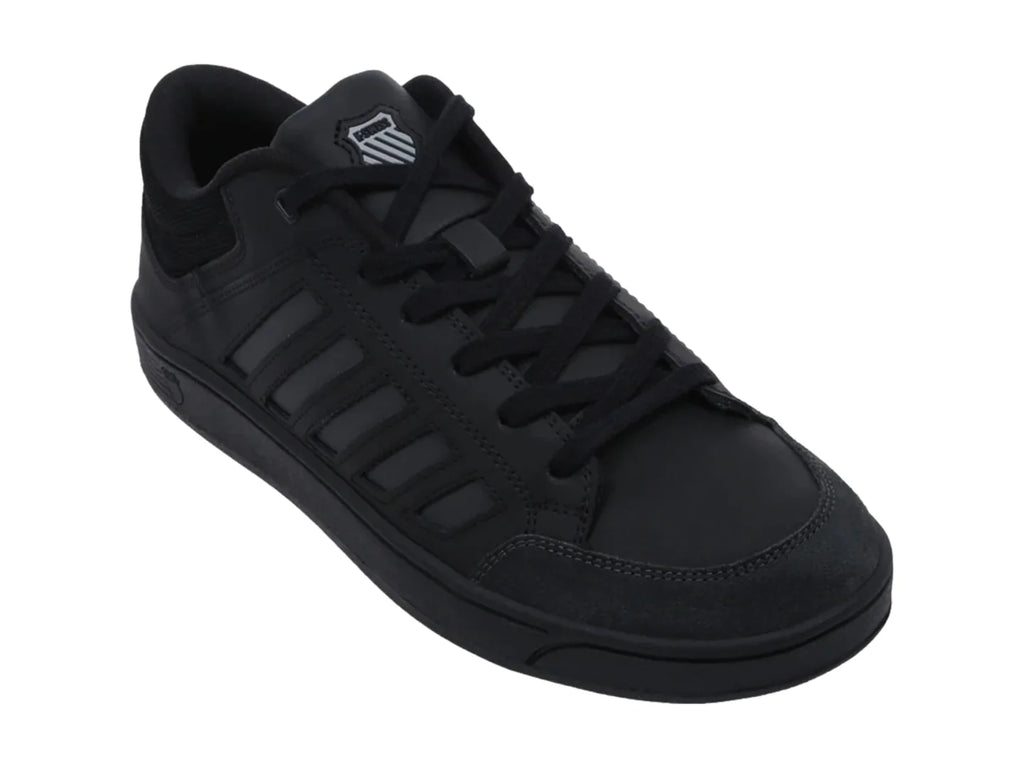 Tenis K Swiss Antic Court Negro para Hombre