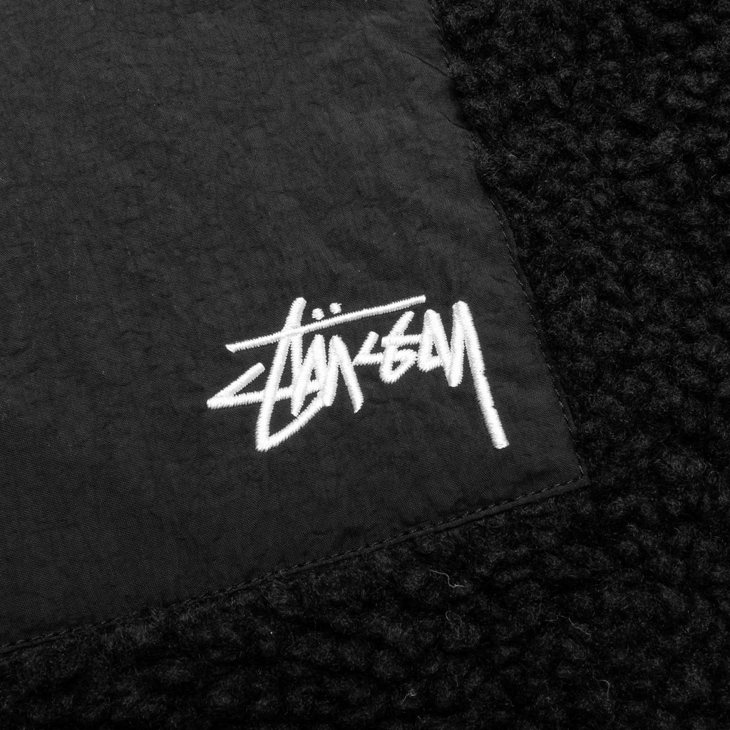 Sherpa Short Black