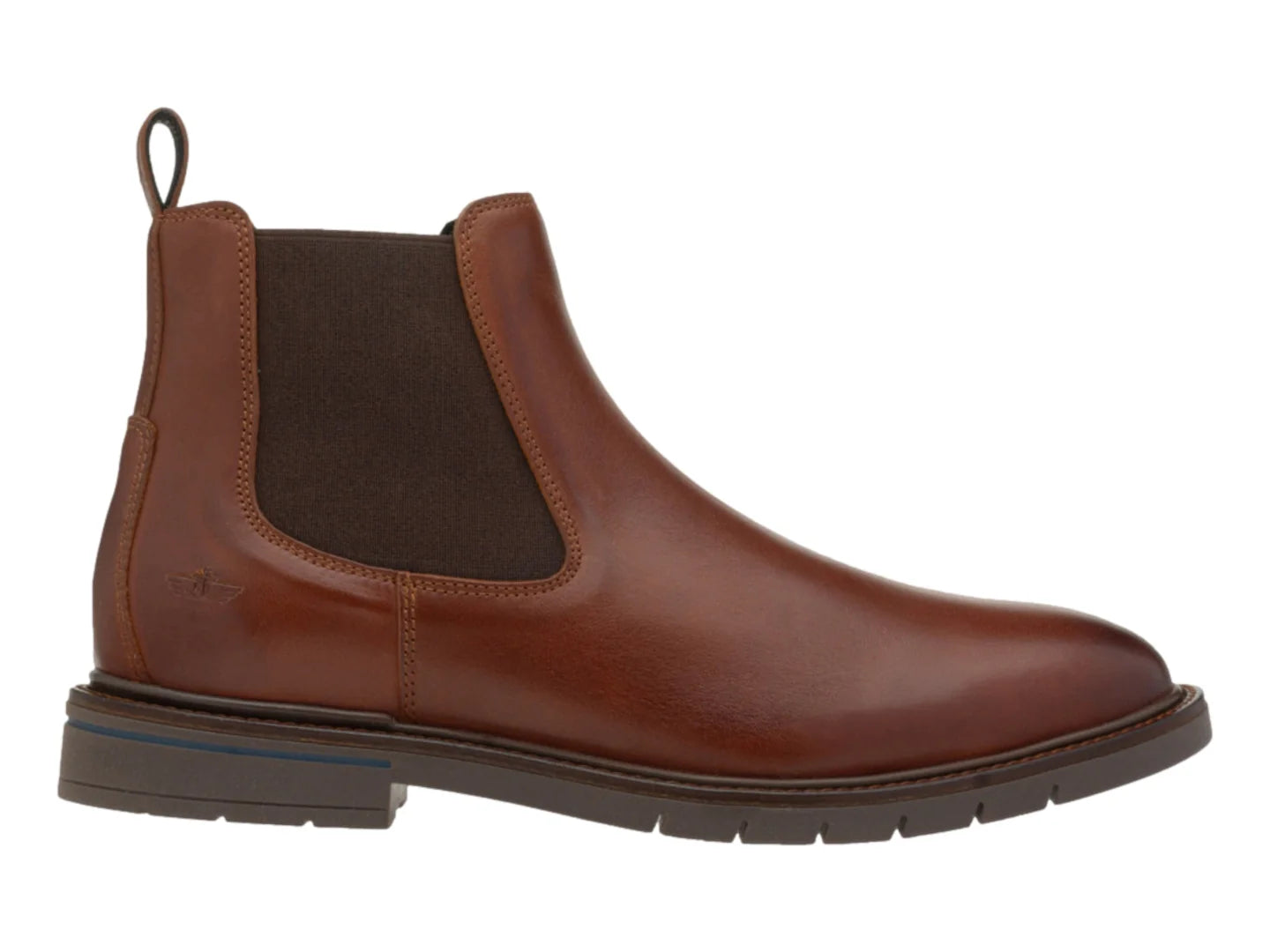 Botas Chelsea Dockers Color Cognac para Hombre
