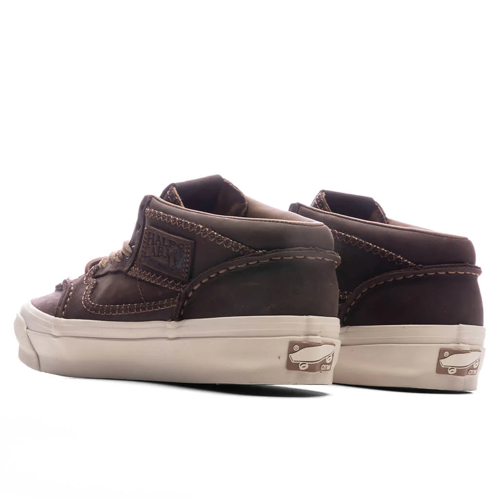 OTW Half Cab 33 Moc Vibram Classic Leather