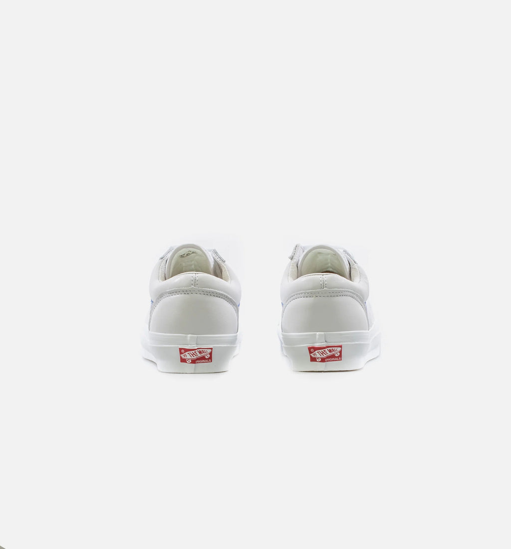 OG Style 36 LX Mens Skate Shoe White Blue