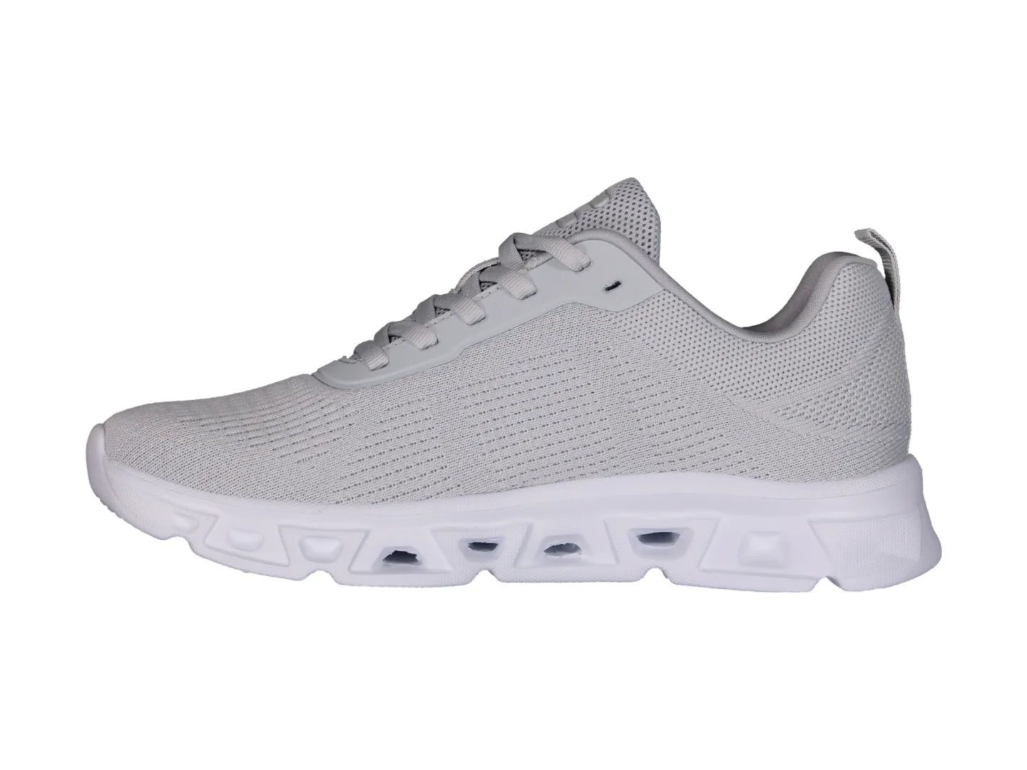 Tenis Charly Light Sport Gris para Mujer