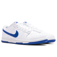 Dunk Low Retro White Hyper Royal