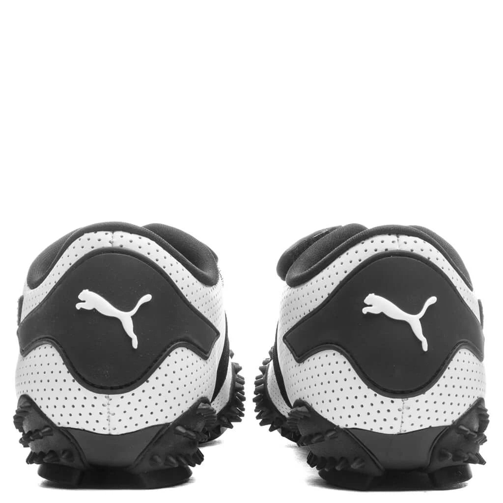 Mostro Perf White Black