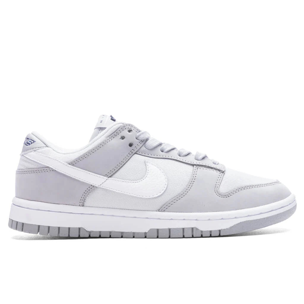 Womens Dunk Low LX NBHD Light Smoke Grey White Photon Dust