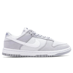 Womens Dunk Low LX NBHD Light Smoke Grey White Photon Dust