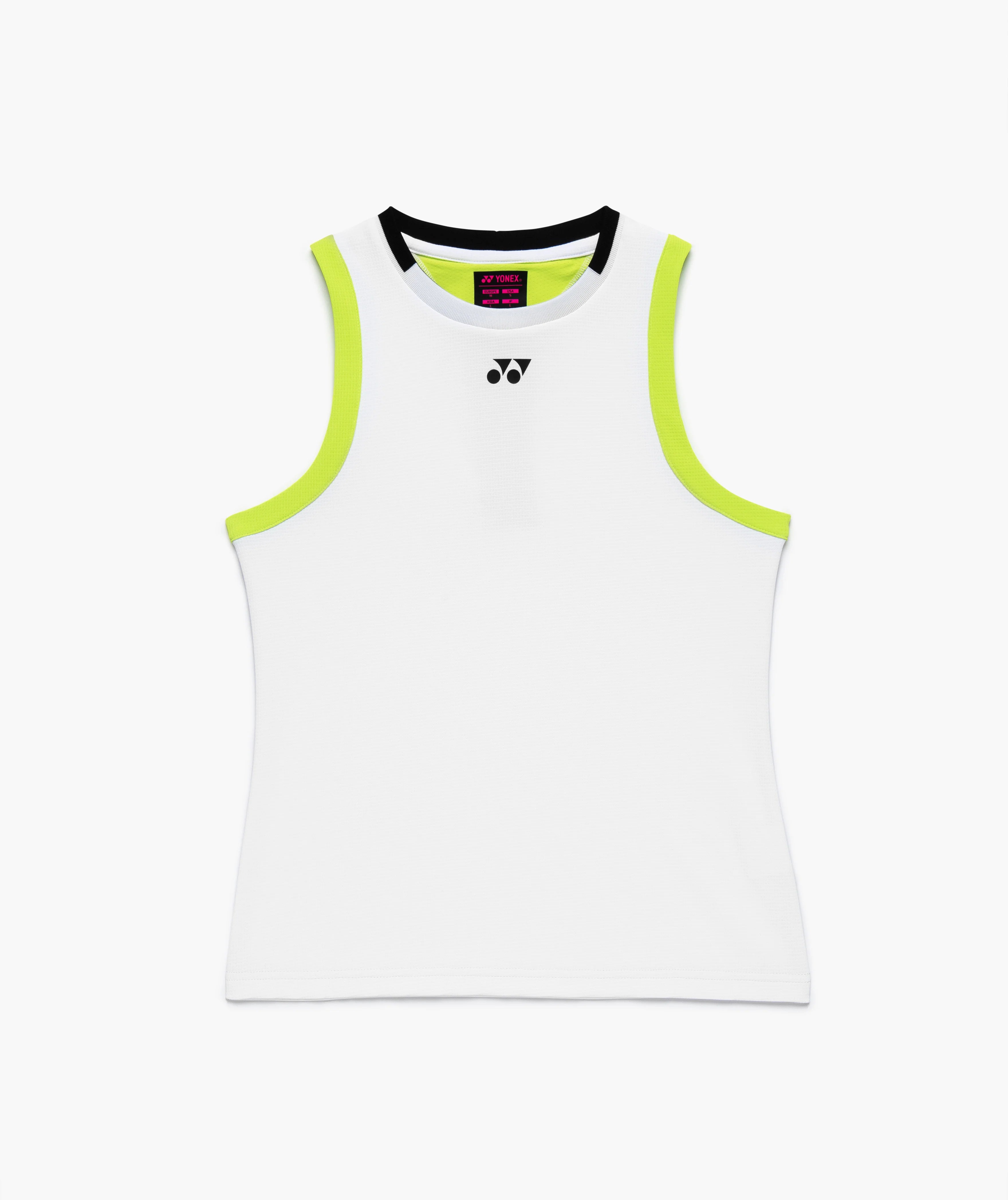 ACCENT EDGE TOURNAMENT TANK TOP