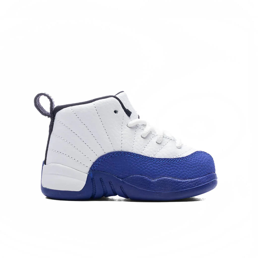Air Jordan 12 Retro PS Blueberry White Black Game Royal
