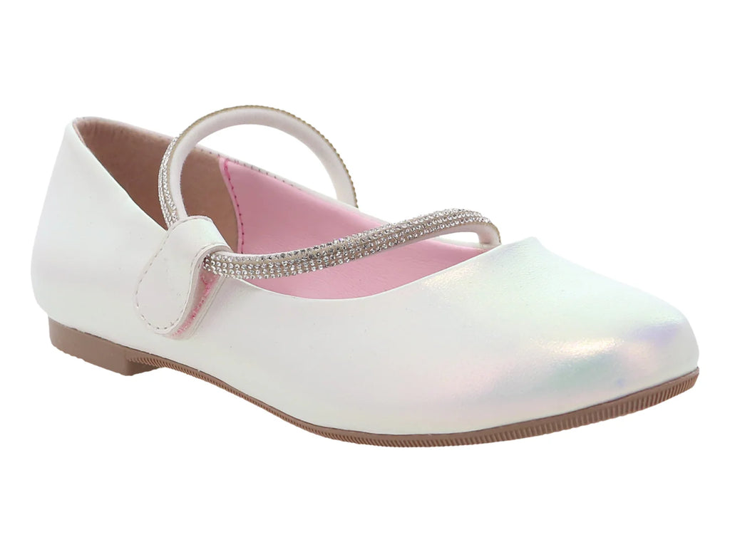 Zapatos Tropicana Pristine Candy Blancos para Niña