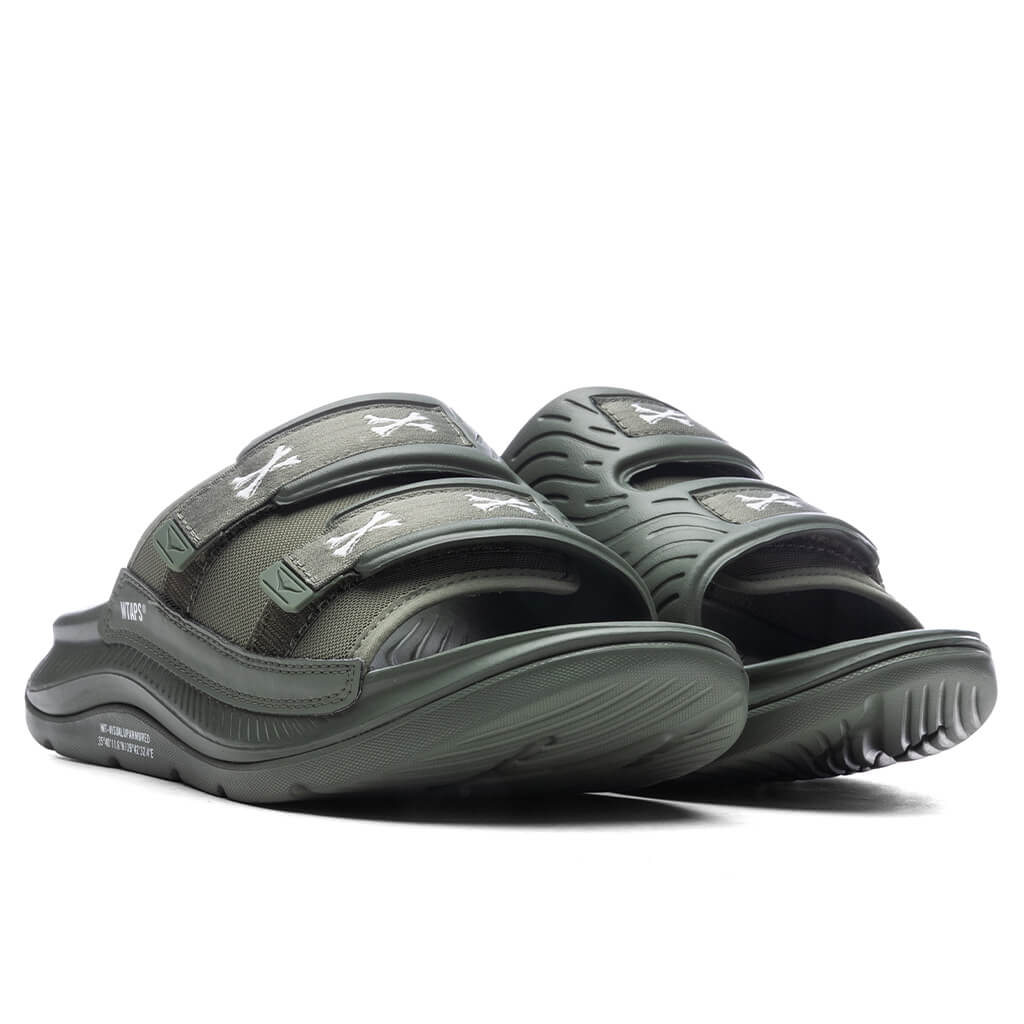 Hoka x WTAPS Ora Luxe Four Leaf Clover White
