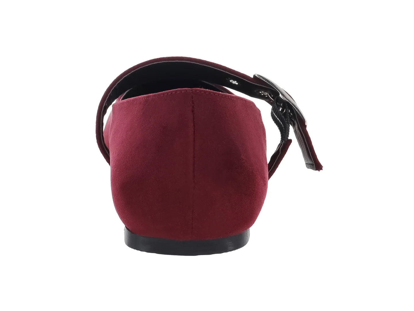 Balerinas ROZE Color Vino para Mujer