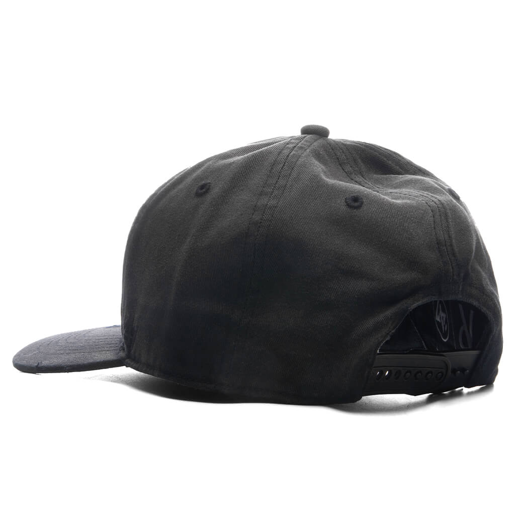 Represent x Viper Room x 47 Cap Jet Black