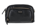 Bolso de Hombro ROZE Negro para Mujer