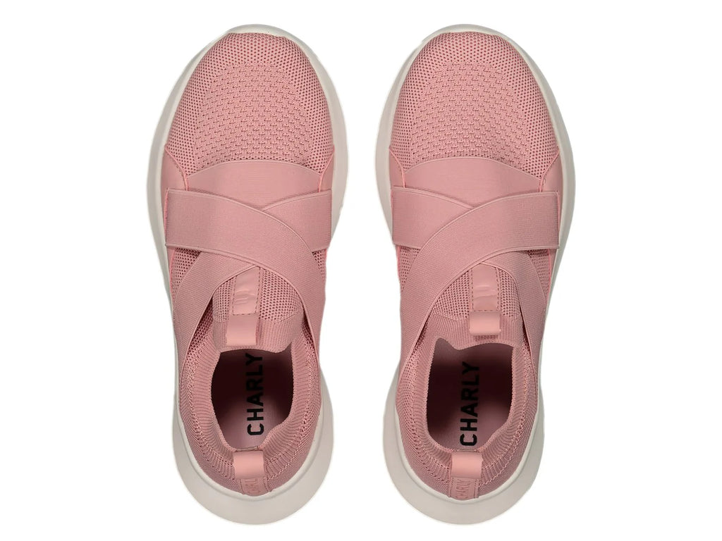 Tenis Charly Color Rosa para Mujer