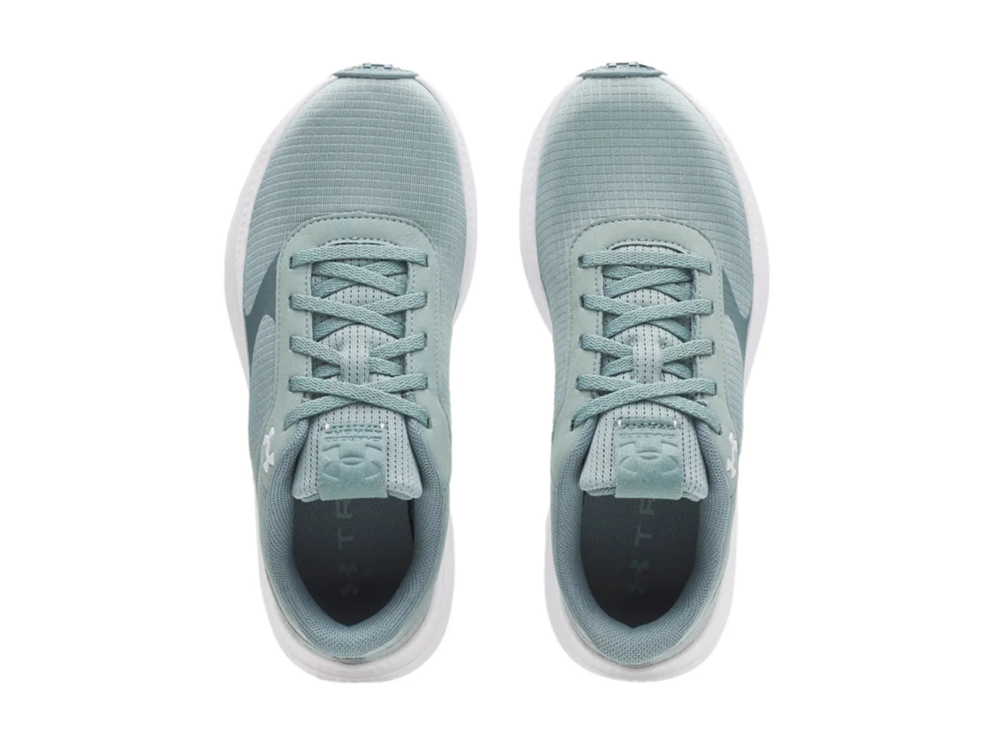 Tenis Under Armour Aurora 3 Verde para Mujer