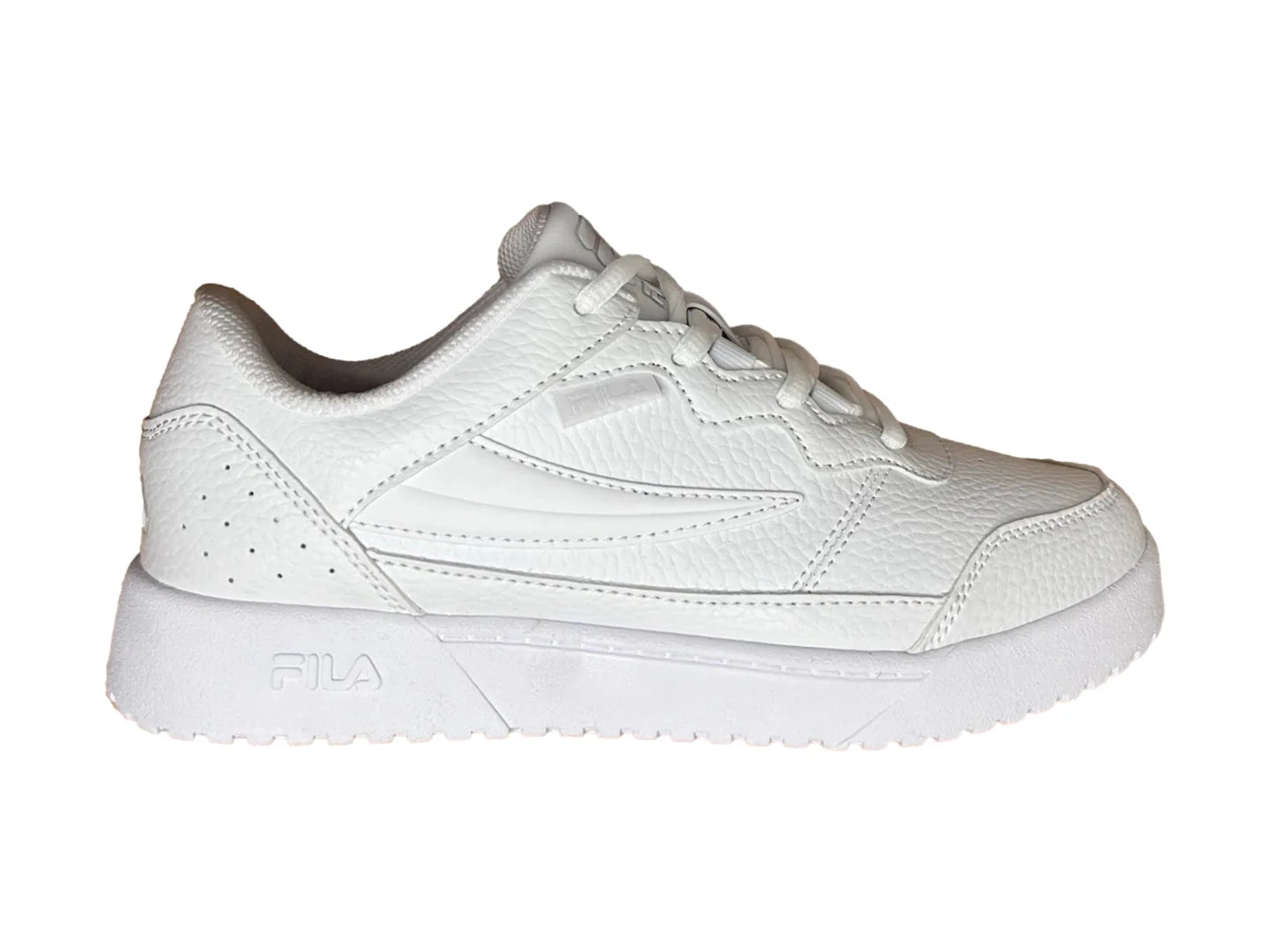 Tenis Fila Octavio Low Blanco para Mujer