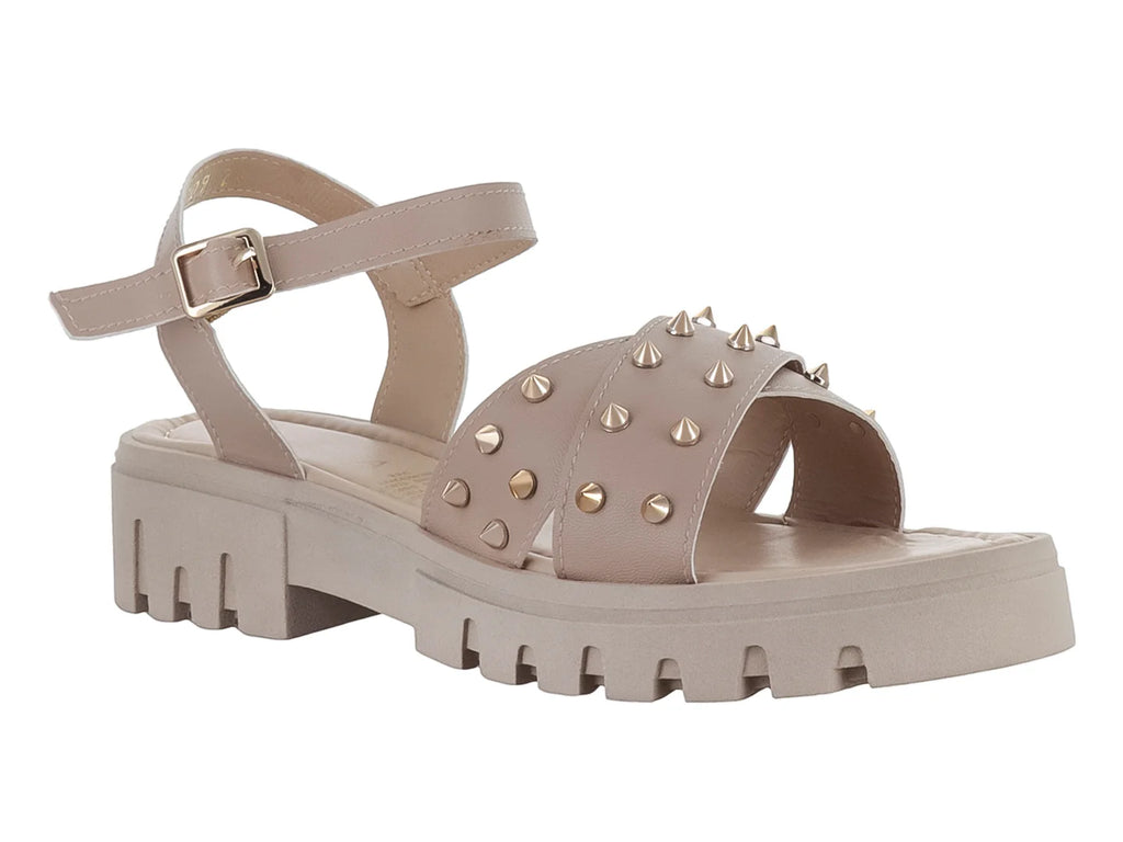 Sandalias MELIANA Color Maquillaje para Mujer