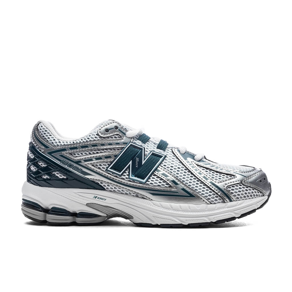 1906 GS Silver Metallic Deep Ocean