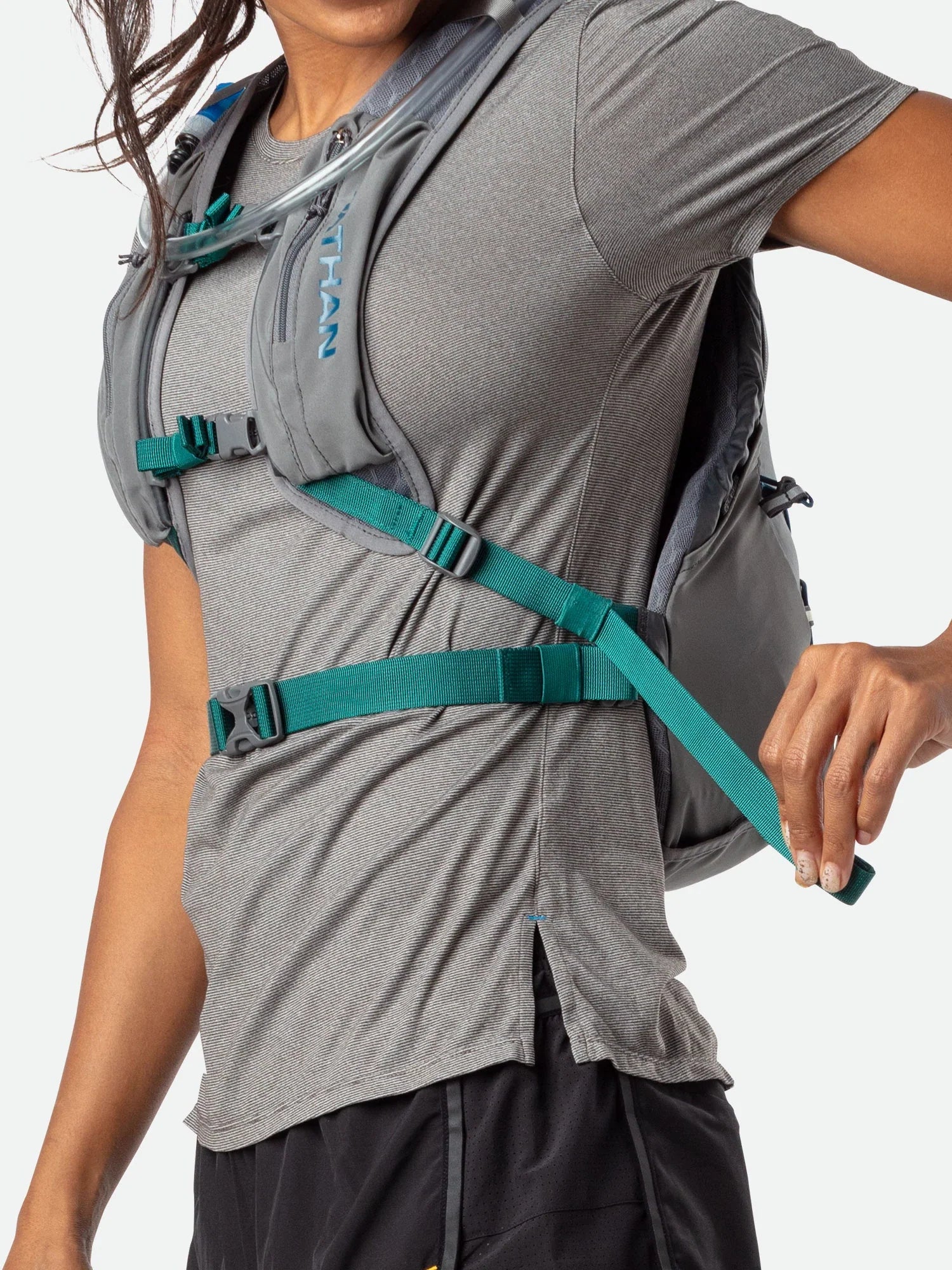 Nathan Crossover 10 Liter Hydration Pack