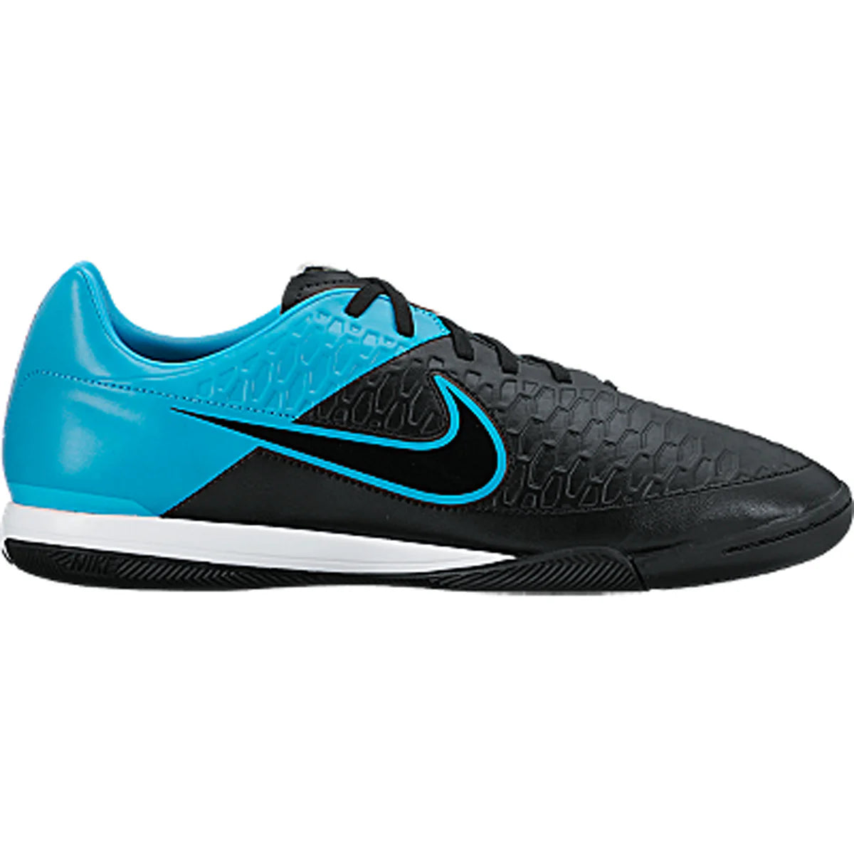 Nike Magista Onda IC Mens Soccer Shoes Black Blue