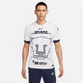Nike Pumas 23 24 Stadium Home Jersey 23 Withe