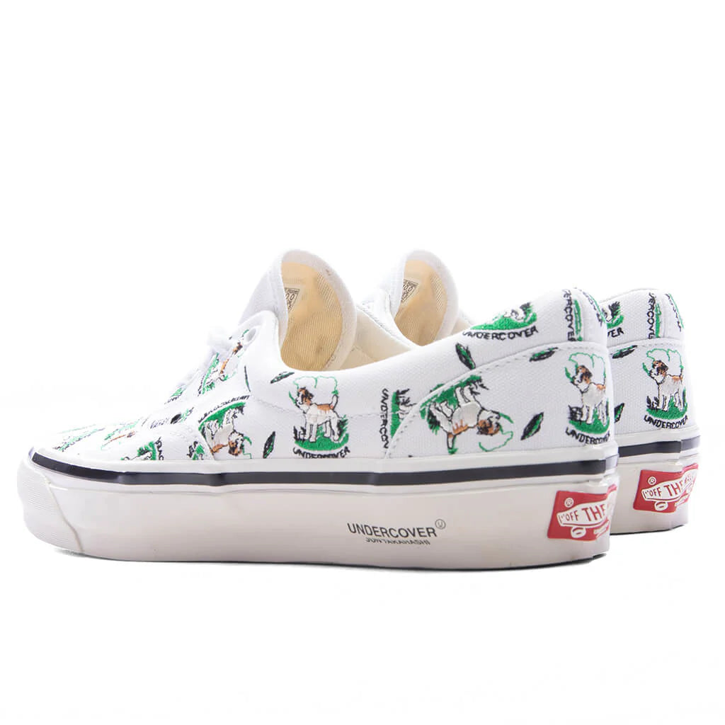 Vans OTW x Undercover Era 95 Dog True White White