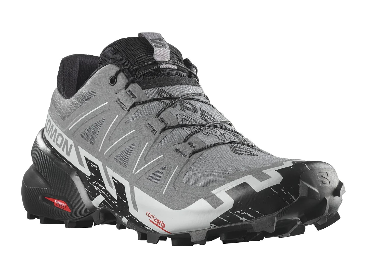 Tenis Salomon Speedcross 6 Gris para Hombre