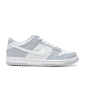 Dunk Low GS Pure Platinum White Wolf Grey
