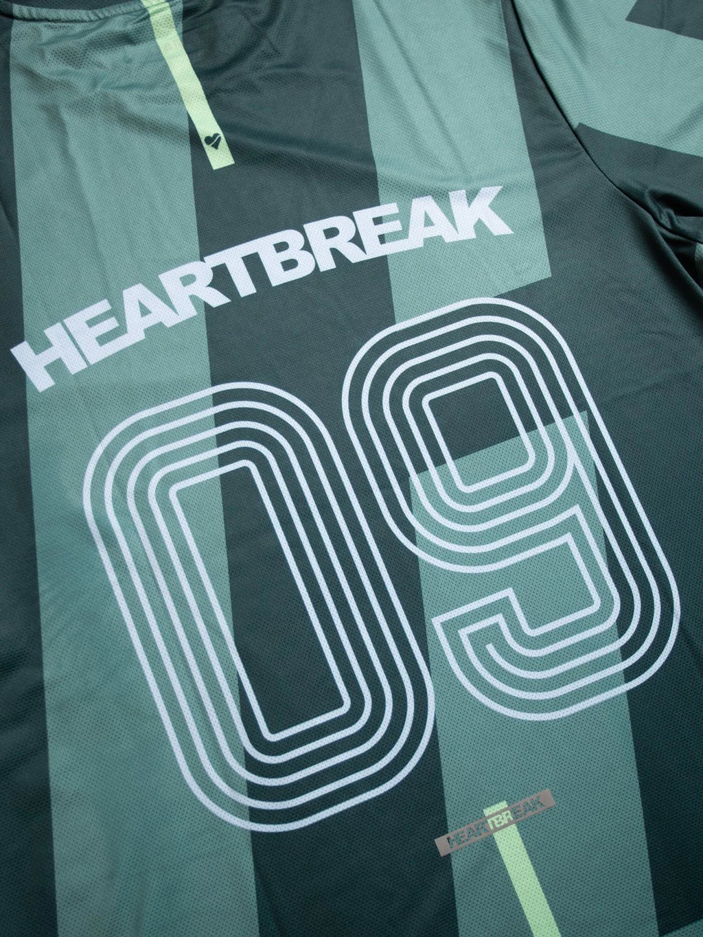 Heartbreak Mens HBFC Short Sleeve