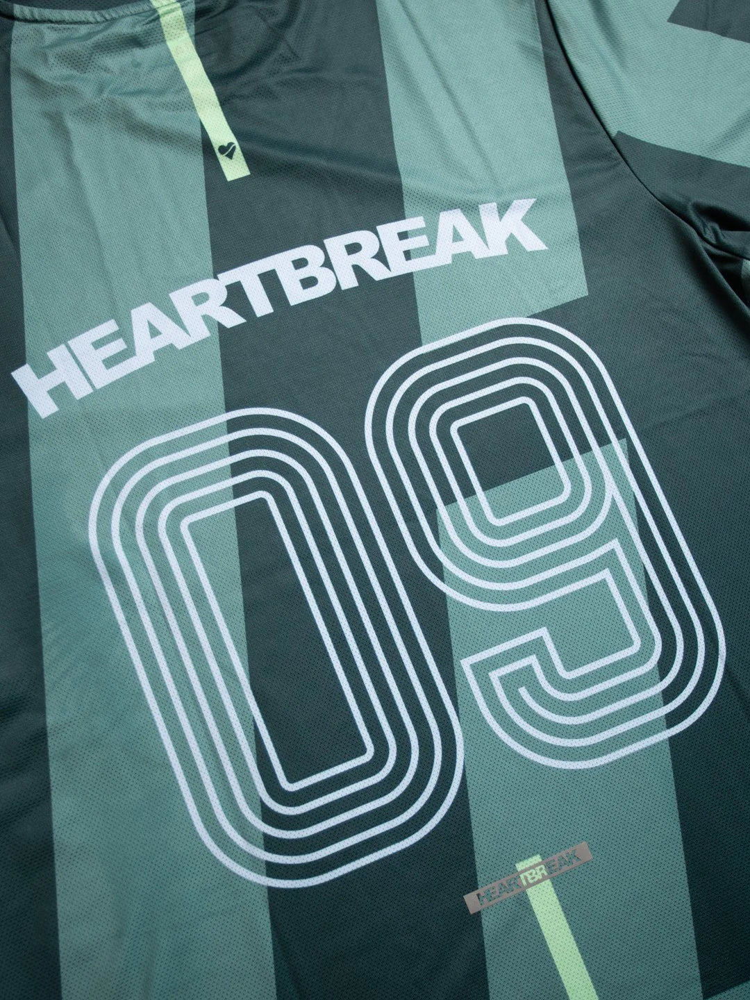 Heartbreak Mens HBFC Short Sleeve