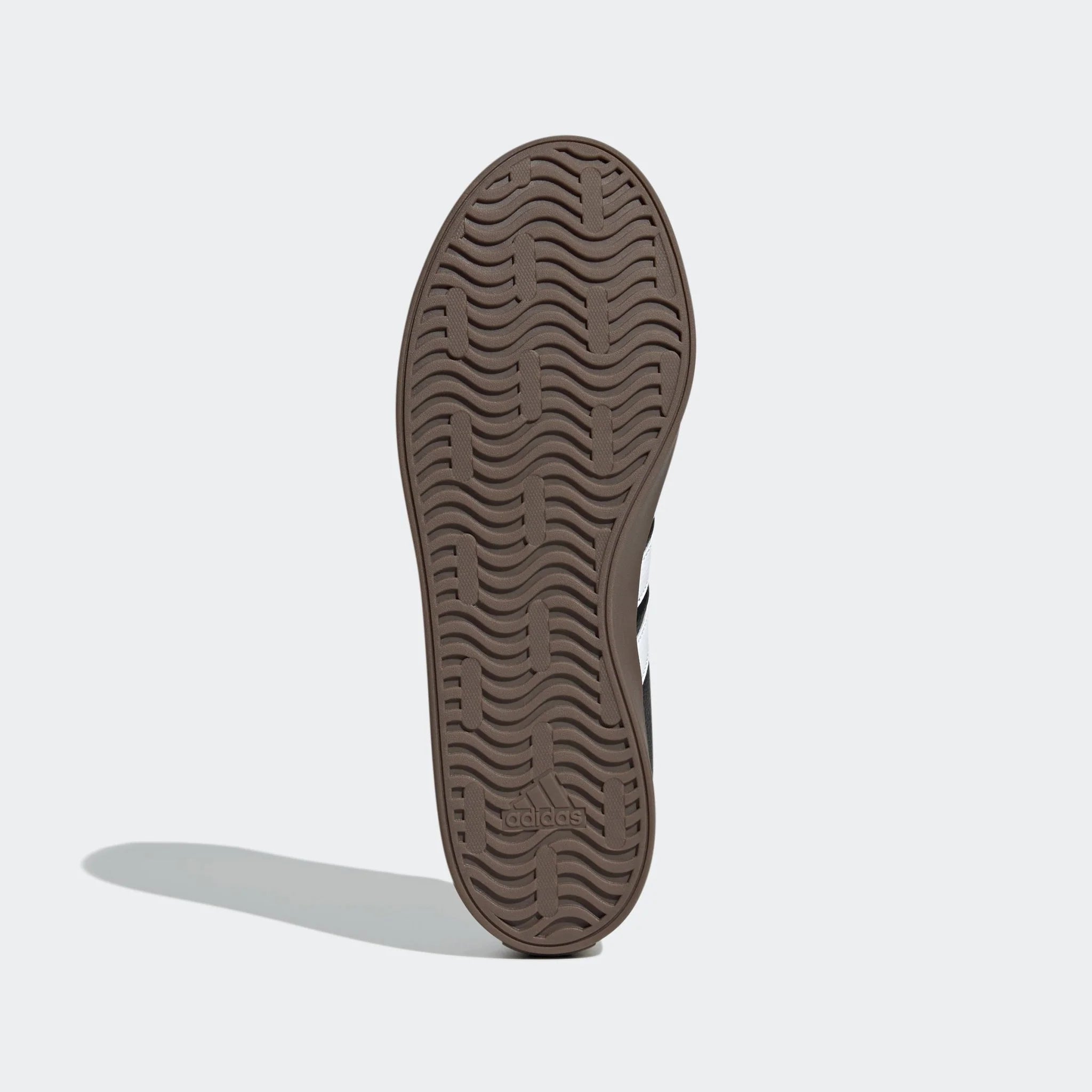 adidas VL Court 30 Shoes Core Black White Gum5