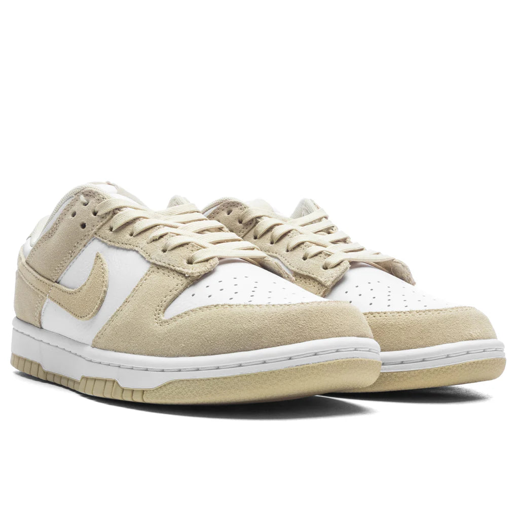 Dunk Low Retro SE White TM Gold White