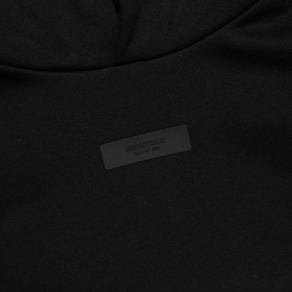 Essentials Hoodie Black