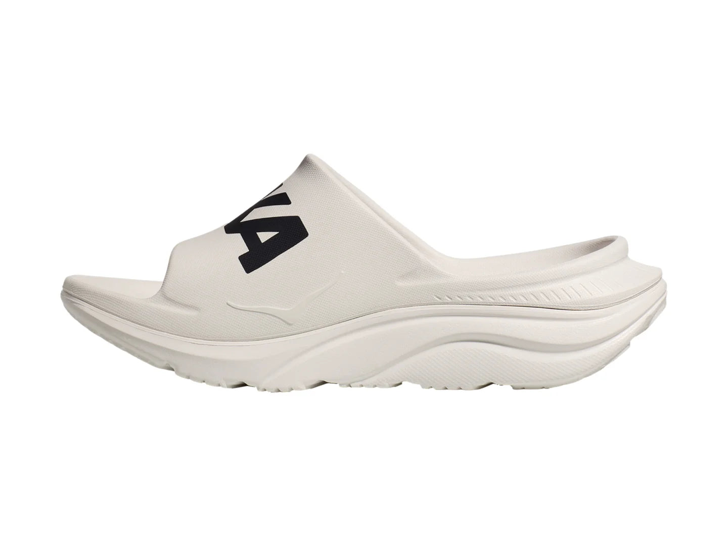 Sandalias HOKA Ora Athletic Slide Blanco para Hombre