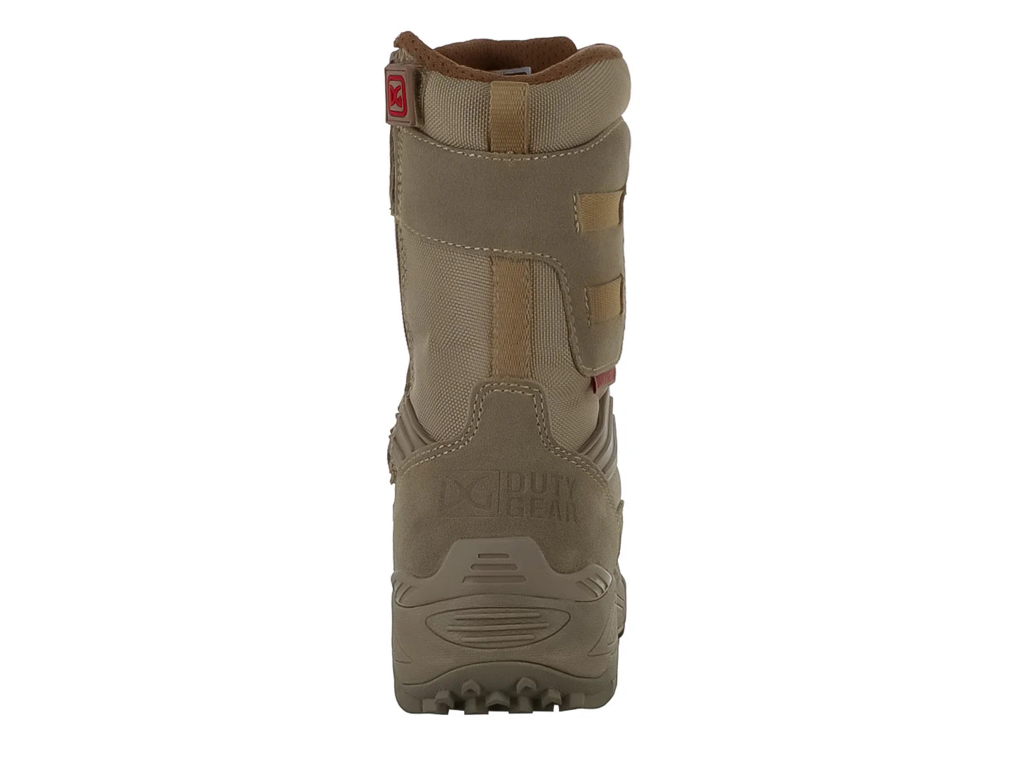 Botas Duty Gear Color Ámbar para Hombre