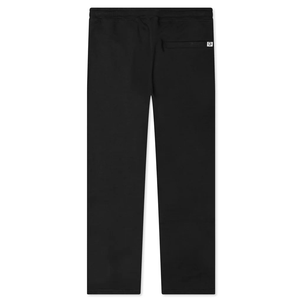 BB Small Arch Sweatpants Black