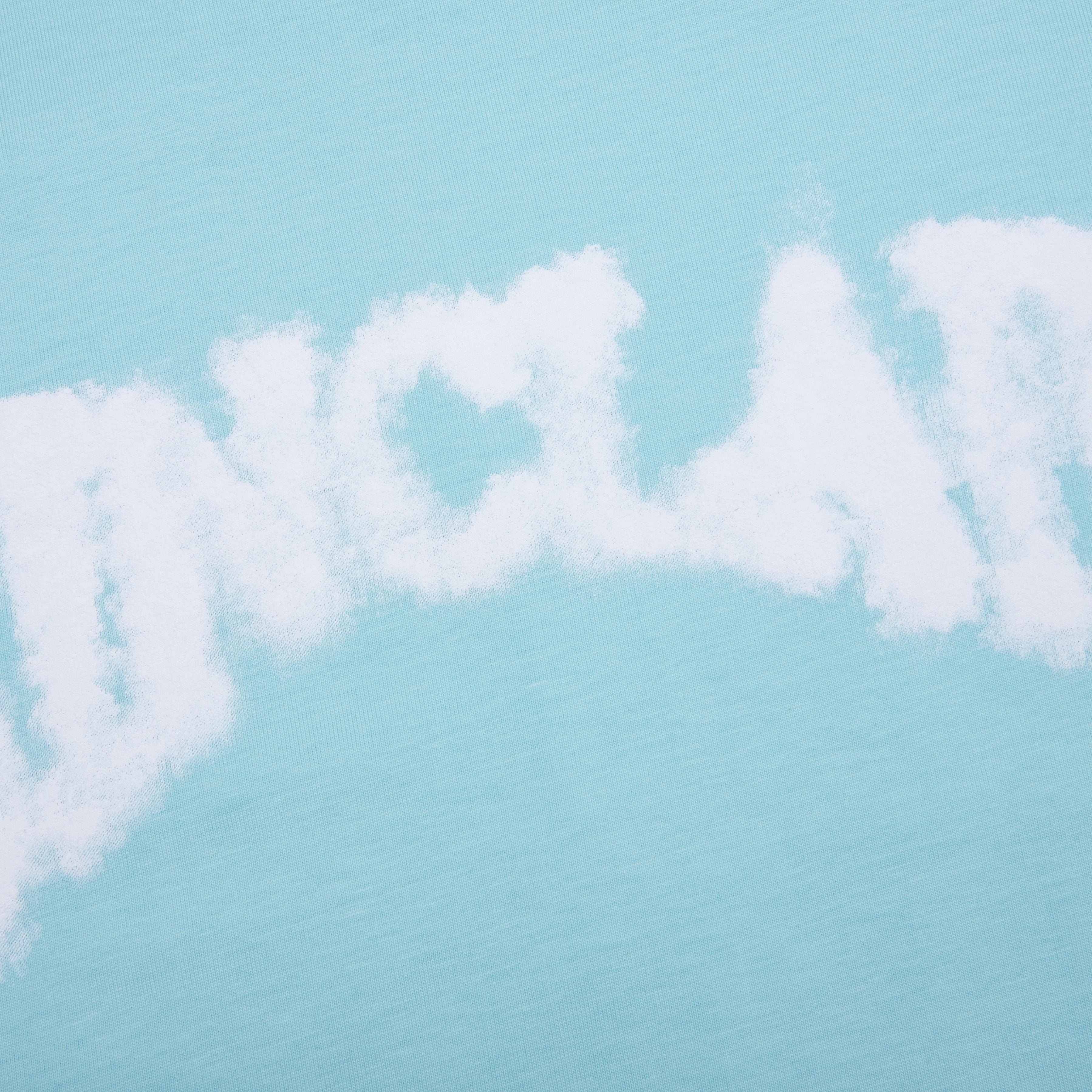 Cloud Tee Light Blue