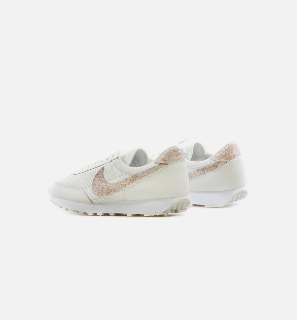 Daybreak Beige Snake Womens Lifestyle Shoe Sail Beige White