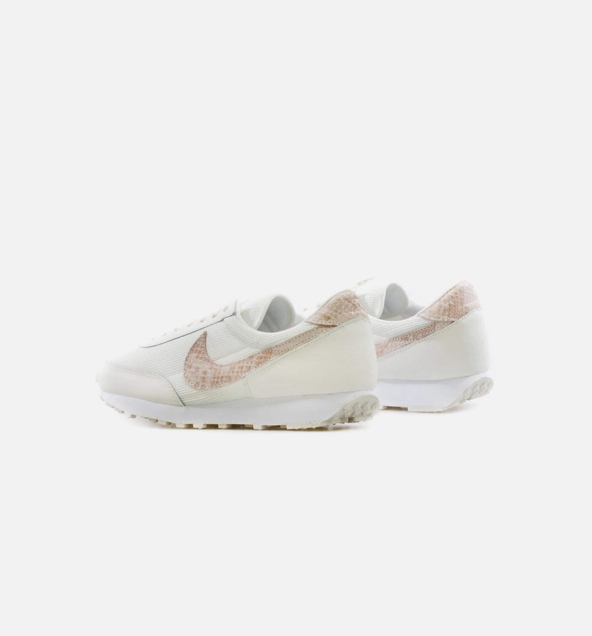 Daybreak Beige Snake Womens Lifestyle Shoe Sail Beige White
