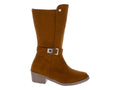 Botas Mia Bonita Color Miel para Niña
