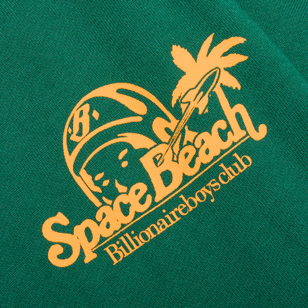 BB Space Sand Sweatpants Evergreen