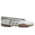 Womens Taekwondo Mei Ballet Cloud White Silver Metallic Gum